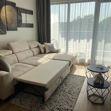 Апартамент Luxury In