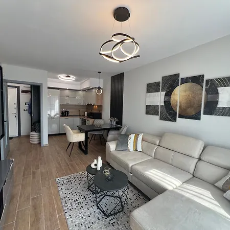 Luxury In דירה פלובדיב