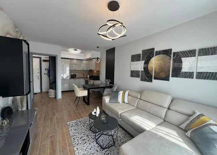 Luxury In דירה פלובדיב