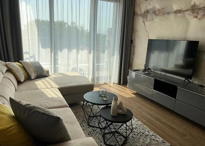 Luxury In 公寓 普罗夫迪夫